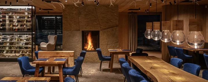 Aldrovka restaurant